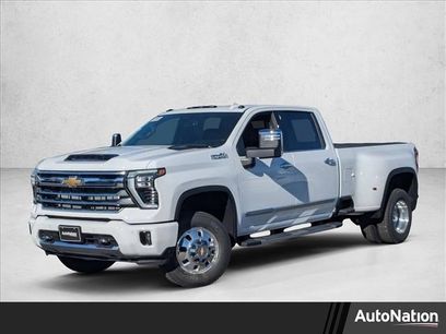 New 2026 Chevrolet Silverado 3500 High Country