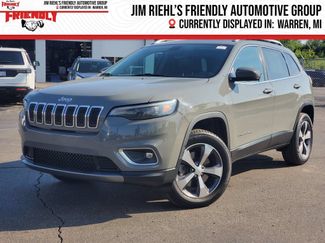 Used 2020 Jeep Cherokee Limited AWD/4WD video 1