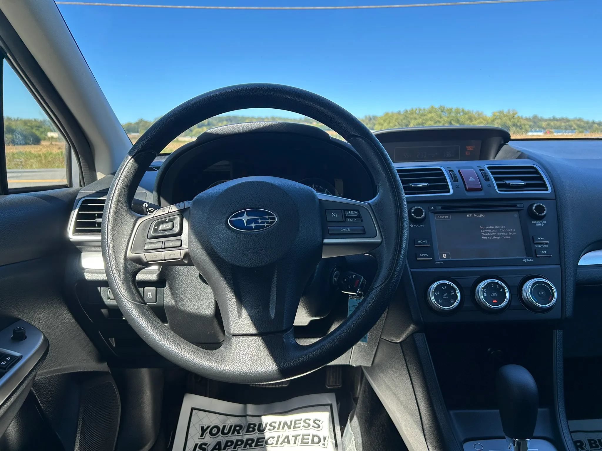 Used 2015 Subaru Impreza 2.0i AWD/4WD image 16