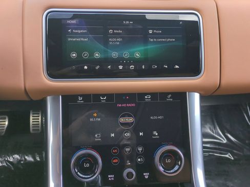 Used 2022 Land Rover Range Rover Sport HSE Dynamic AWD/4WD image 22
