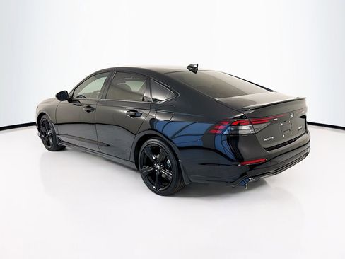 Certified 2024 Honda Accord Sport image 7