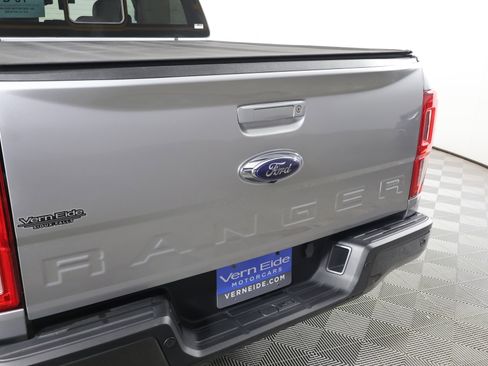 Used 2020 Ford Ranger Lariat w/ Equipment Group 501A Mid image 15