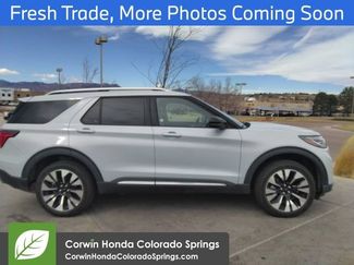 Used 2025 Ford Explorer Platinum w/ LUX Leather Package video 2