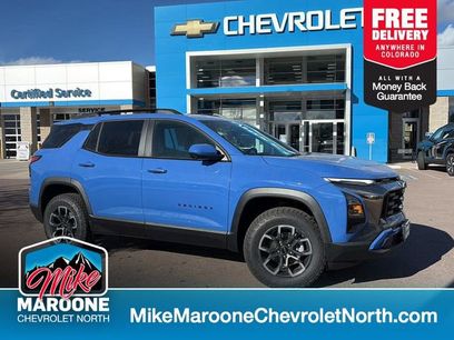 New 2026 Chevrolet Equinox ACTIV w/ Convenience Package III