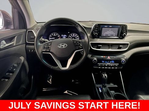 Used 2020 Hyundai Tucson Limited FWD image 11
