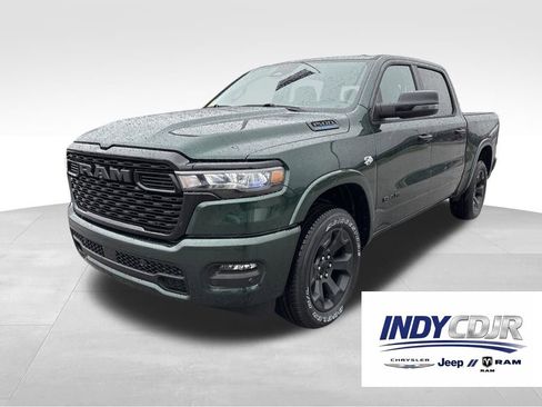 New 2026 RAM 1500 4x4 Crew Cab image 1