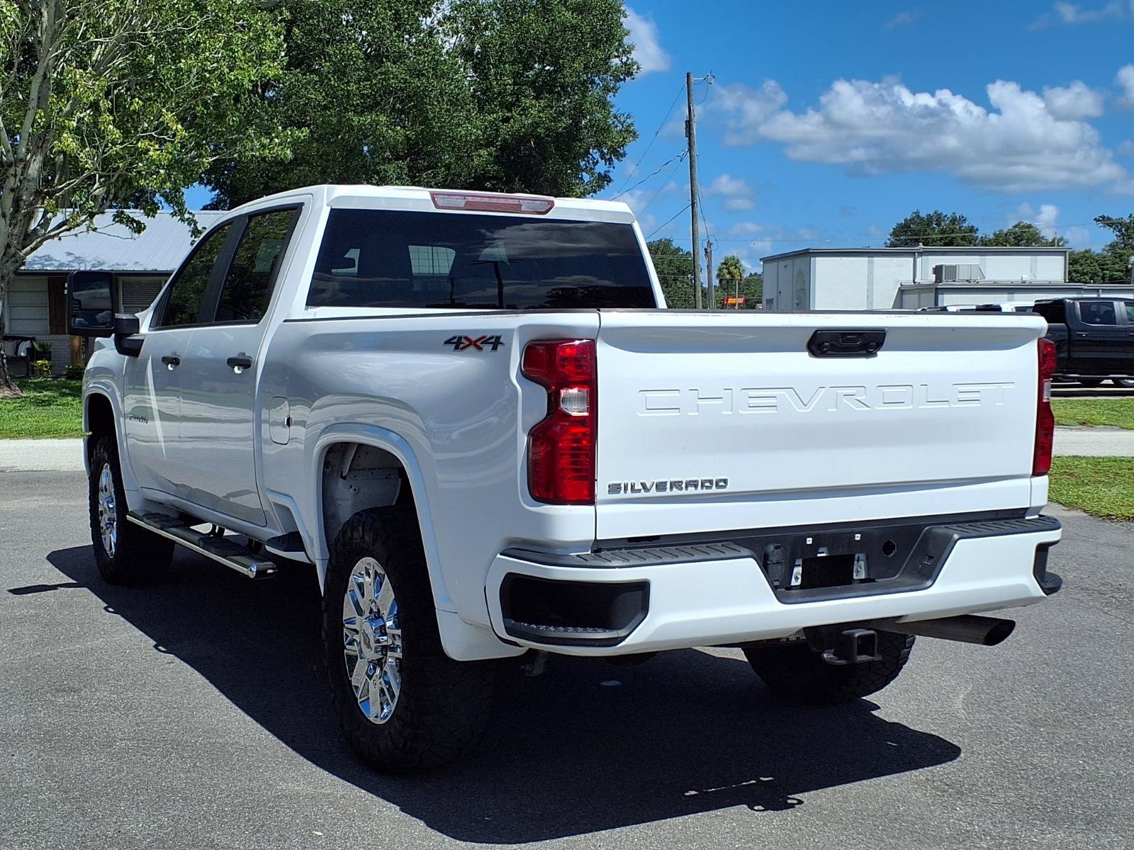 Used 2024 Chevrolet Silverado 2500 W/T w/ WT Convenience Package AWD/4WD image 23