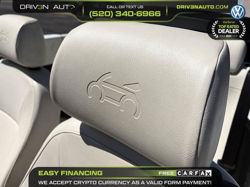 Used 2007 Volkswagen Beetle Triple White Edition FWD image 2