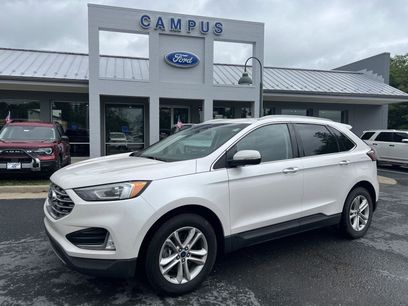 Certified 2019 Ford Edge SEL w/ Equipment Group 201A