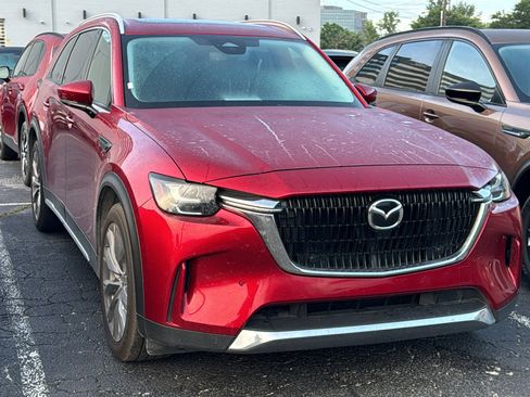 Used 2024 MAZDA CX-90 3.3 Turbo w/ Premium Package AWD/4WD image 2