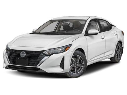 New 2025 Nissan Sentra SV