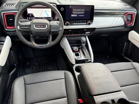 New 2024 GMC Canyon AT4X w/ AT4X AEV Edition AWD/4WD image 13