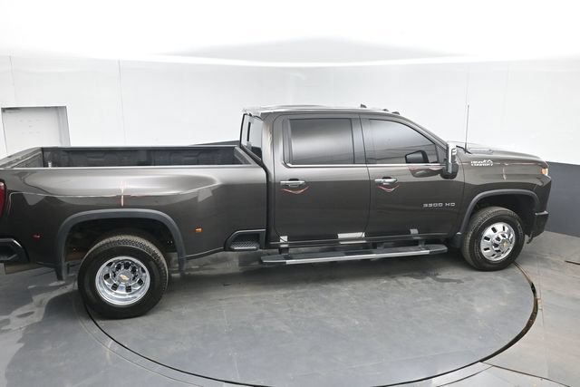 Used 2021 Chevrolet Silverado 3500 High Country w/ Snow Plow Prep/Camper Package AWD/4WD image 44