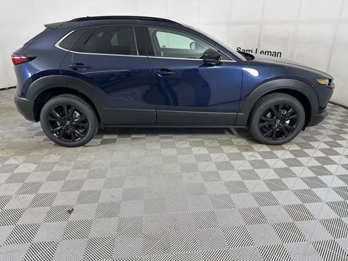 Used 2025 MAZDA CX-30 2.5 Turbo w/ Premium Plus Pkg image 23