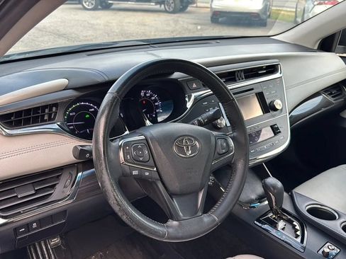 Used 2014 Toyota Avalon XLE Premium FWD image 11