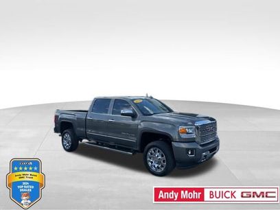 Used 2018 GMC Sierra 2500 Denali