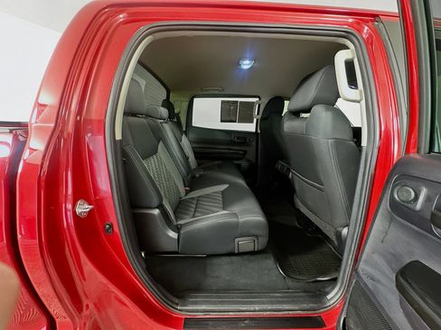 Used 2021 Toyota Tundra SR5 w/ TRD Sport Plus Package AWD/4WD image 25