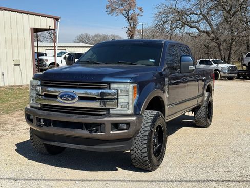 Used 2017 Ford F250 King Ranch w/ King Ranch Ultimate Package image 8