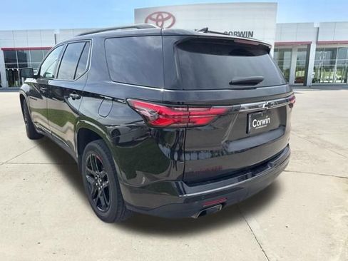 Used 2023 Chevrolet Traverse Premier w/ Redline Edition AWD/4WD image 11
