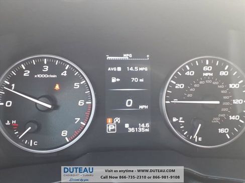 Certified 2025 Subaru Outback Premium w/ Popular Package #1A image 22