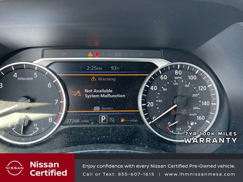Certified 2024 Nissan Sentra SR FWD image 10