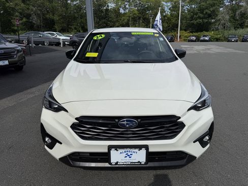 Used 2024 Subaru Impreza RS image 8