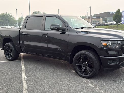 Used 2023 RAM 1500 Big Horn AWD/4WD image 2