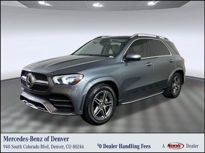 Used 2022 Mercedes-Benz GLE 350 4MATIC