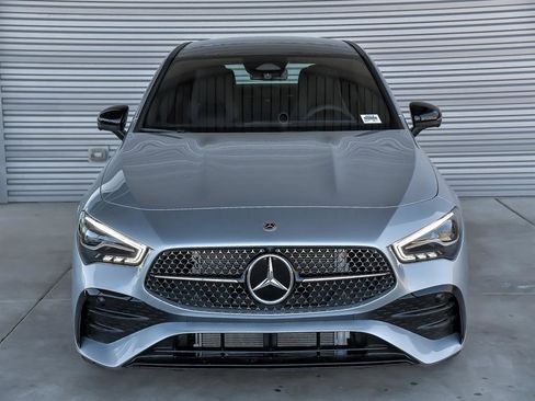 Certified 2025 Mercedes-Benz CLA 250 4MATIC image 2