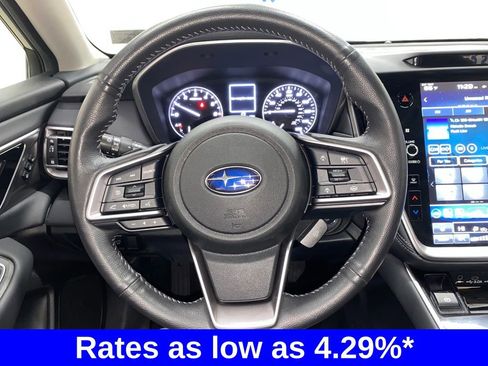 Certified 2023 Subaru Outback Limited image 16