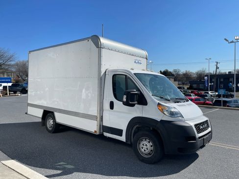 Used 2021 RAM ProMaster 3500 image 8