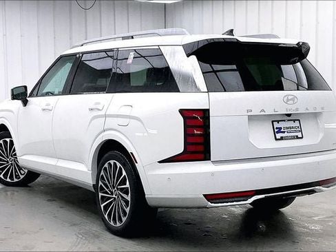 New 2026 Hyundai Palisade Calligraphy image 5