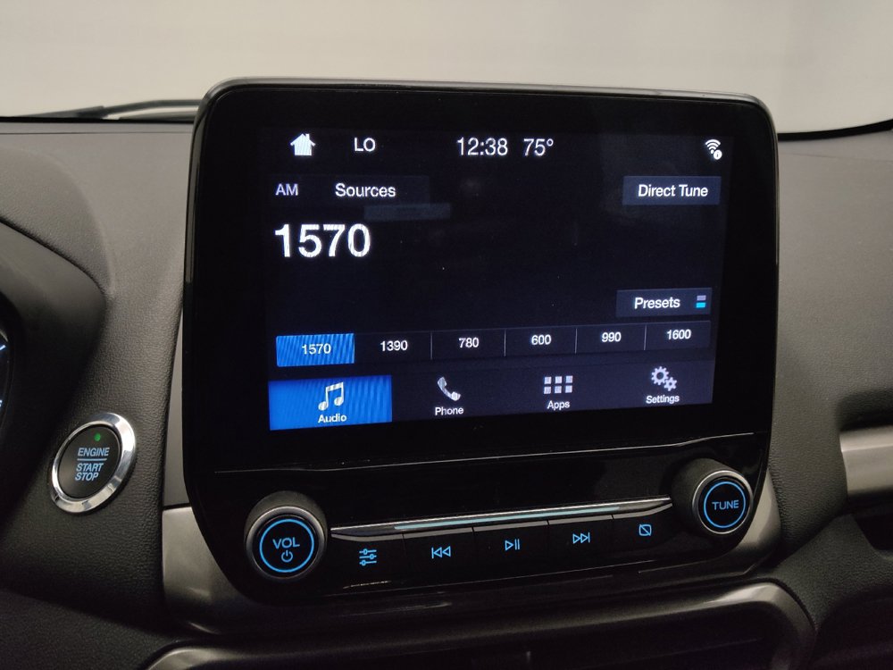 Used 2019 Ford EcoSport SE AWD/4WD image 25