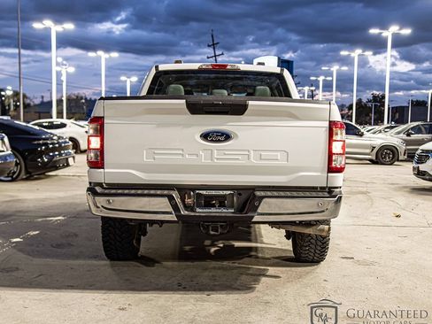 Used 2022 Ford F150 XL w/ Trailer Tow Package AWD/4WD image 13