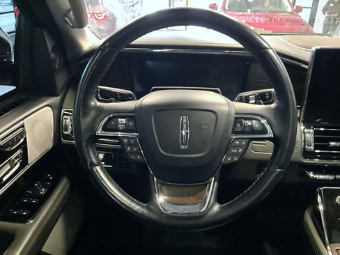 Used 2022 Lincoln Navigator L Black Label image 14