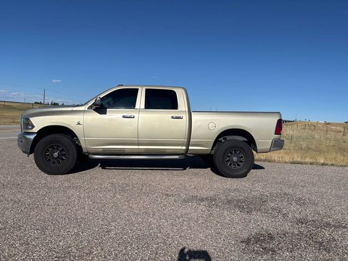 Used 2011 RAM 2500 Laramie w/ Cold Weather Group image 2