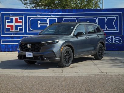New 2026 Honda CR-V Sport-L