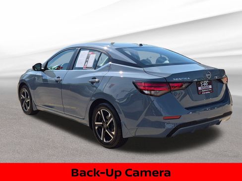 Certified 2024 Nissan Sentra SV w/ All-Weather Package FWD image 11
