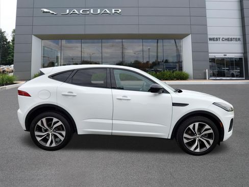Certified 2024 Jaguar E-PACE R-Dynamic SE AWD/4WD image 6