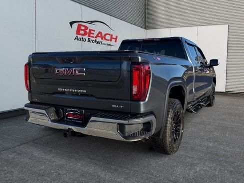Used 2020 GMC Sierra 1500 SLT w/ SLT Convenience Package image 13