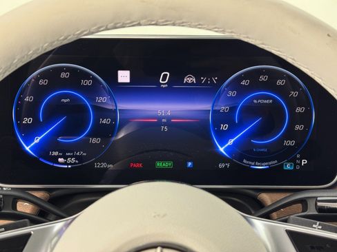 Used 2025 Mercedes-Benz EQE 350+ 4MATIC SUV image 20