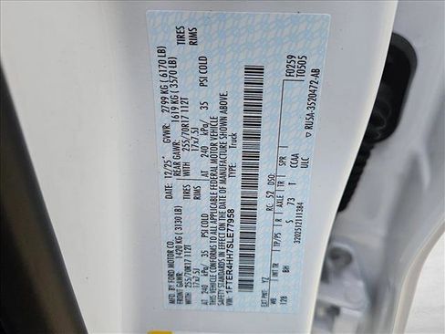 New 2025 Ford Ranger XLT w/ FX4 Off-Road Package image 18