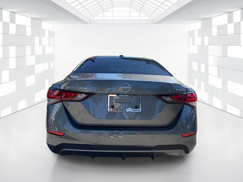 Certified 2024 Nissan Sentra SV FWD image 6