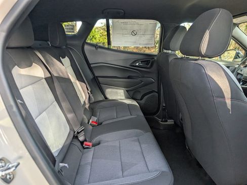 New 2026 Chevrolet Trax RS w/ Driver Confidence Package image 18