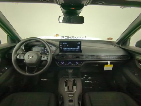 New 2026 Honda HR-V Sport image 33