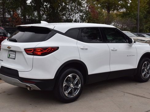 Used 2023 Chevrolet Blazer LT w/ Driver Confidence Package image 7