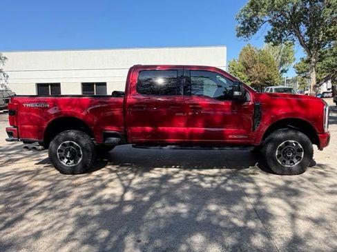 Used 2024 Ford F350 Lariat w/ Lariat Ultimate Package AWD/4WD image 6