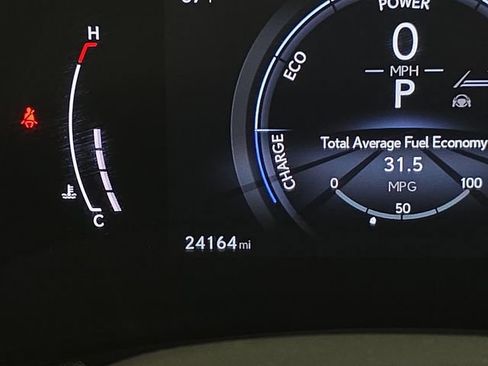 Certified 2022 Lexus NX 350h AWD w/ Vision Package image 17