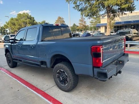 Used 2023 Ford F250 Lariat w/ Lariat Ultimate Package AWD/4WD image 10