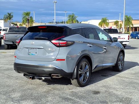 Used 2023 Nissan Murano Platinum image 7